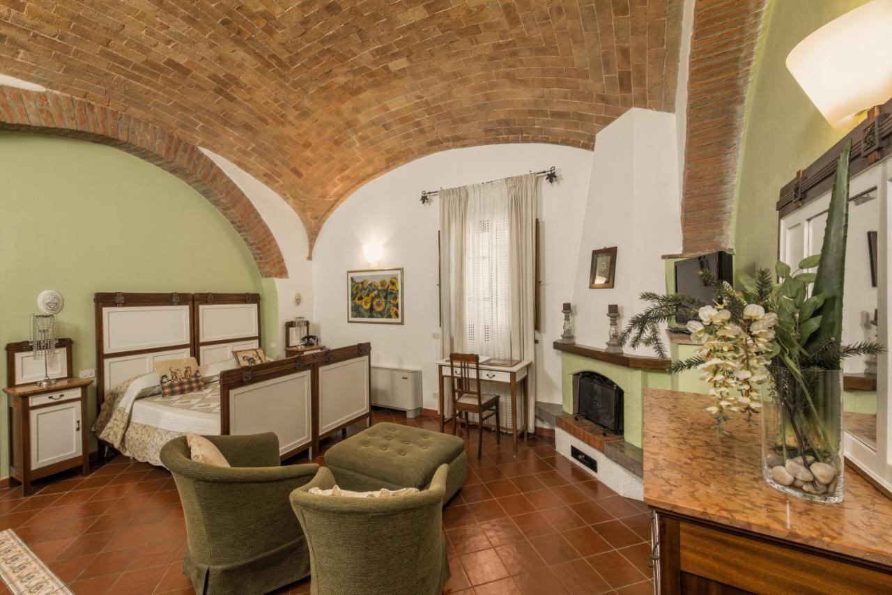 Hotel Borgo Tre Rose Valiano