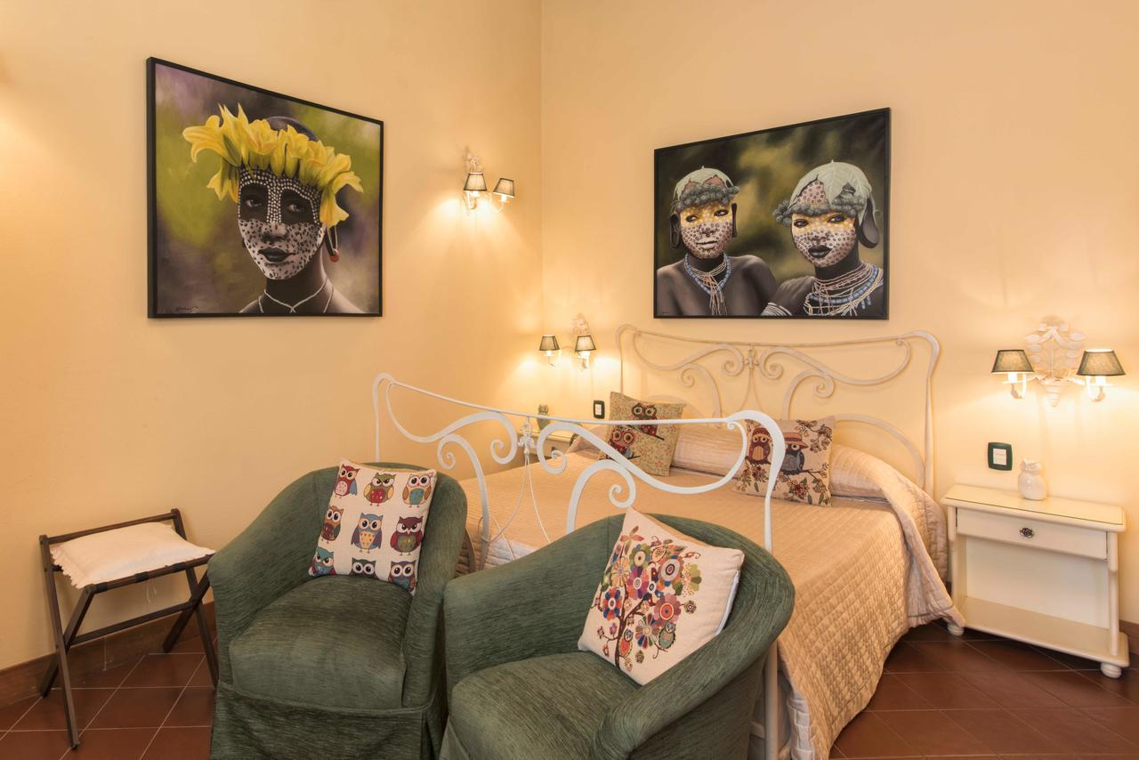 Hotel Borgo Tre Rose Valiano