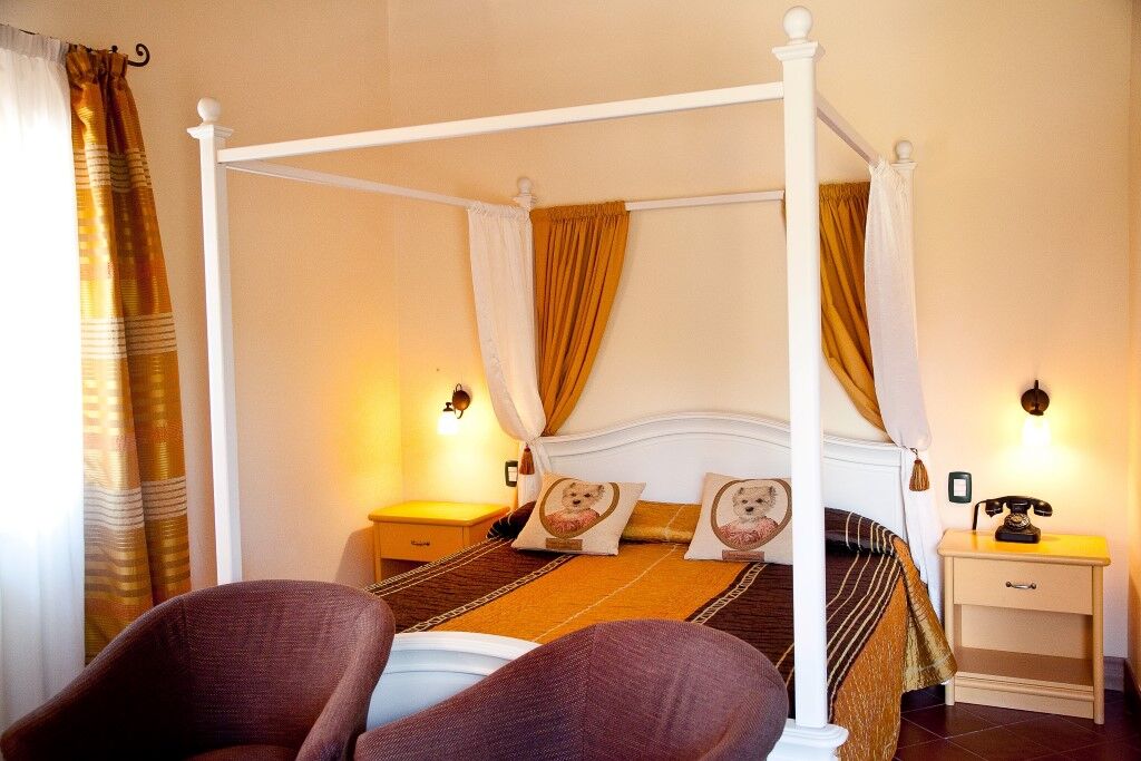 Hotel Borgo Tre Rose Valiano