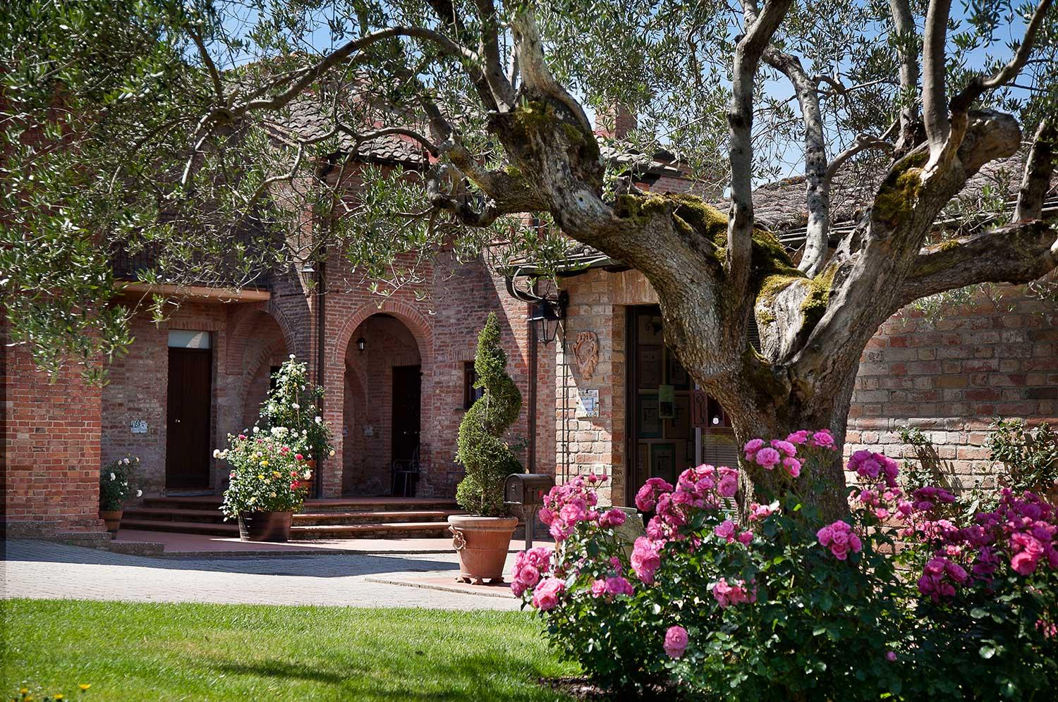 Borgo Tre Rose Hotel
